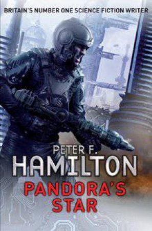 Pandora's Star by Peter F. Hamilton