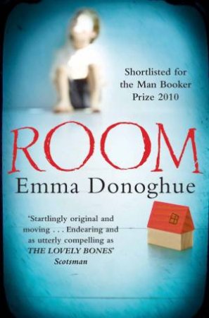 Room by Emma Donoghue