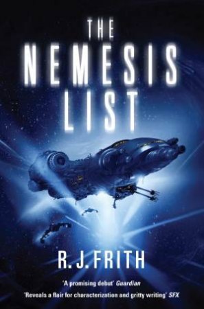 The Nemesis List by R. J. Frith