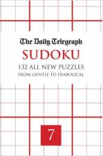 Daily Telegraph Sudoku 7