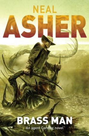 Brass Man by Neal Asher