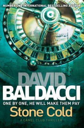 Stone Cold by David Baldacci