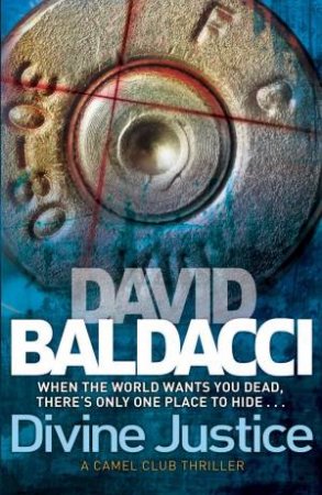 Divine Justice by David Baldacci