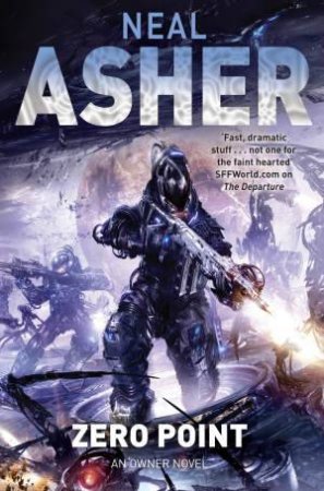 Zero Point by Neal Asher