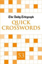 Daily Telegraph Quick Crosswords 53