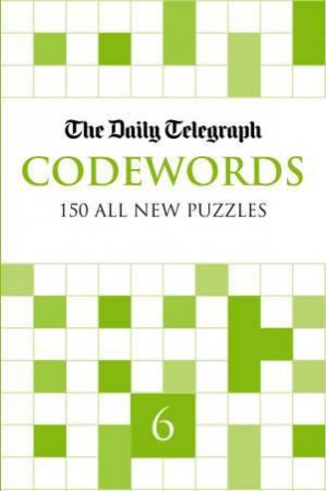 Daily Telegraph Codewords 6 by Various