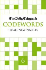 Daily Telegraph Codewords 6