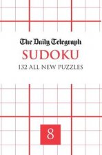 Daily Telegraph Sudoku 8