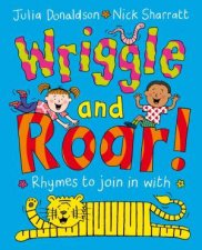 Wriggle and Roar Big Book