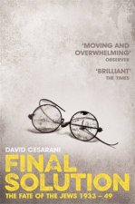 Final Solution The Fates Of The Jews 193349