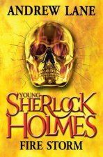 Young Sherlock Holmes Fire Storm