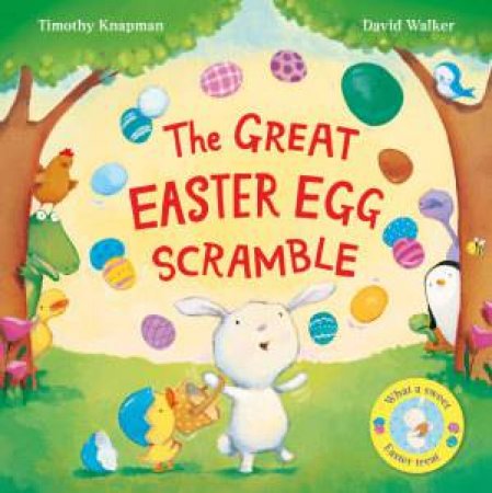 The Great Easter Egg Scramble by Timothy Knapman