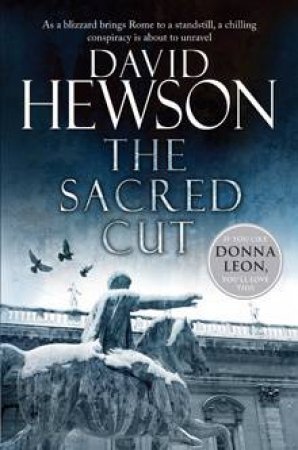 The Sacred Cut by David Hewson