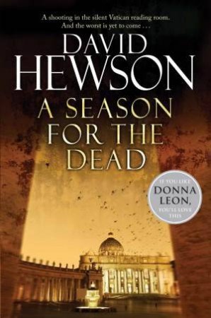 A Season for the Dead by David Hewson