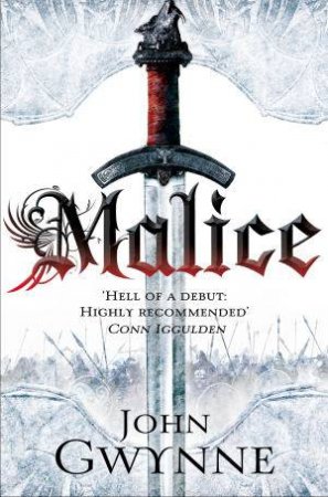 Malice by John Gwynne