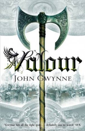 Valour by John Gwynne