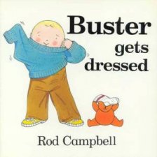 Buster Gets Dressed