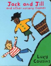 Jack  Jill And Other Nursery Rhymes