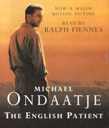 The English Patient - Cassette by Michael Ondaatje