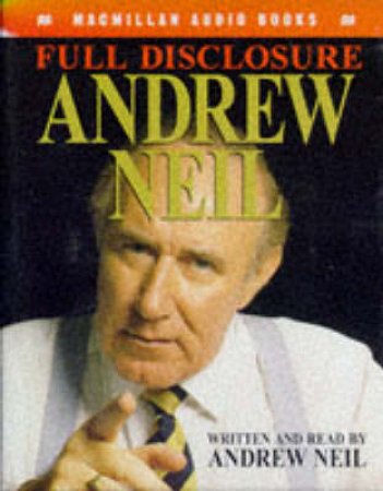 Full Disclosure - Cassette by Andrew Neil