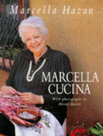 Marcella Cucina by Marcella Hazan