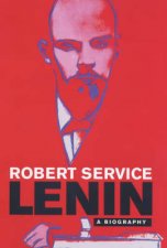 Lenin A Biography