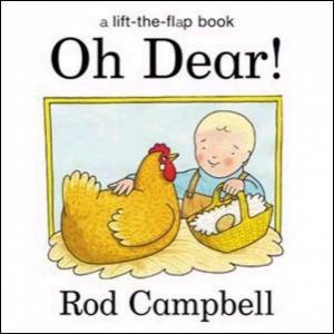 Oh Dear! by Rod Campbell