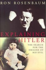 Explaining Hitler