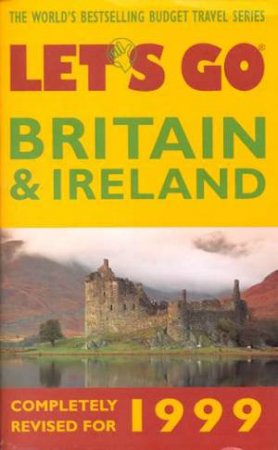 Let's Go Britain & Ireland 1999 by Various