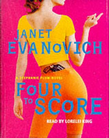 Four To Score (Audio) by Evanovich, Janet