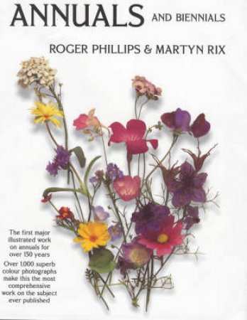 Annuals by Roger Phillips