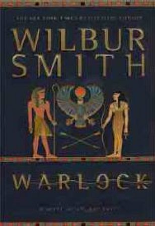 Warlock by Wilbur Smith
