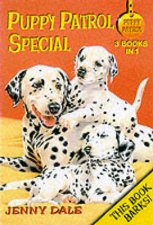 Puppy Patrol Special 3 Books In 1