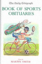 Daily Telegraph Book Of Sports Obituaries
