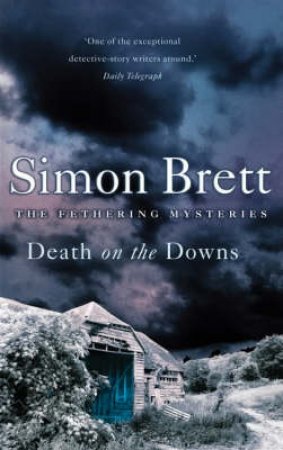 Death On The Downs by Simon Brett