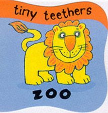 Tiny Teethers Zoo