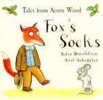 Tales From Acorn Wood Foxs Socks
