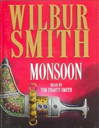 Monsoon by Wilbur Smith