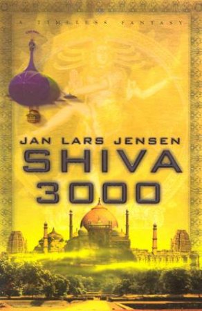 Shiva 3000 by Jan Lars Jensen