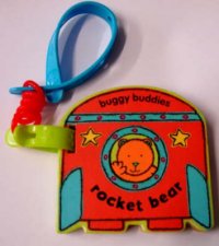 Buggy Buddies Rocket Bear