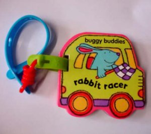 Buggy Buddies: Rabbit Racer by Katherine Redfern