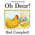 Oh Dear A LiftTheFlap Book