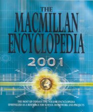 Macmillan Encyclopedia 2001