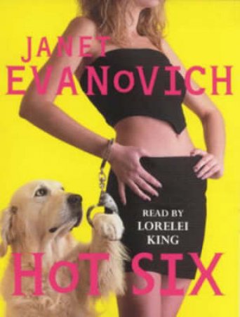 Hot Six (Audio) by Evanovich, Janet