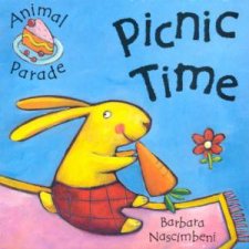 Animal Parade Picnic Time