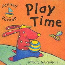 Animal Parade Play Time