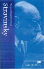The New Grove Biography Stravinsky