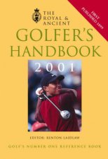Royal  Ancient Golfers Handbook 2001