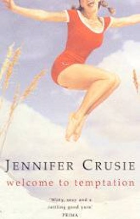 Welcome To Temptation by Jennifer Crusie