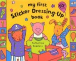 My First Sticker DressingUp Book